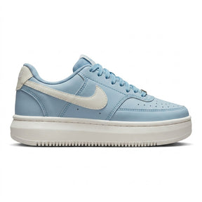 Tênis Nike Air Force 1 SAGE LOW Plataforma - Azul
