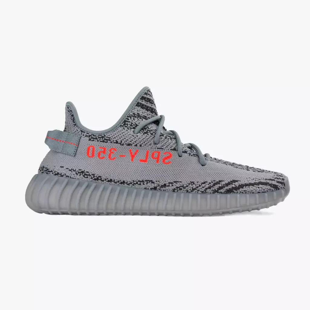 Tênis Yeezy Boost 350 - Beluga Cinza